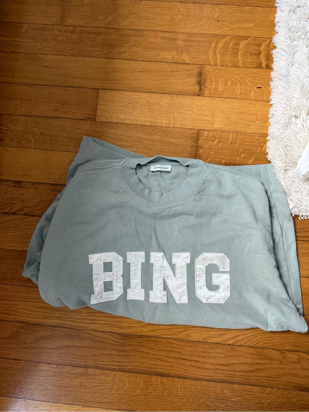 BING sweater anine bing